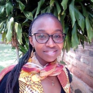 Terry Shiundu, Village Enterprise International Women's Day