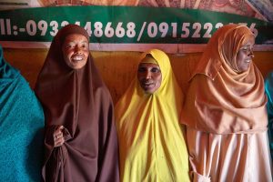 Refugees fleeing Somali civil war receive grants, training, and market access to become entrepreneurs