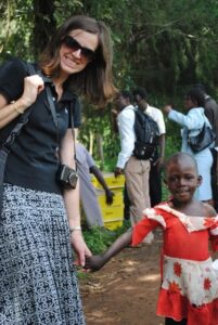 Checking In With Businesses In Okwangia Village