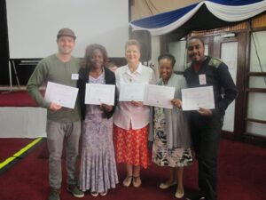 Linnet Ayuma Participates in Global Women’s Leadership Network Training