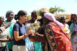 Meet Nafees Ahmed, Princeton in Africa Fellow