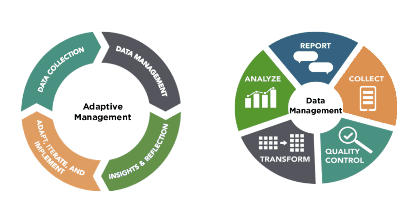 Adaptive & Data Management Charts